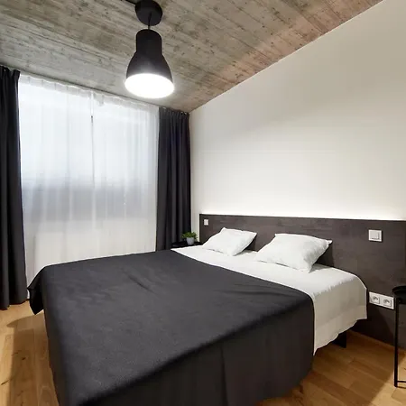 Apartmany Mig Point V Centru Brna Brno Exterior photo