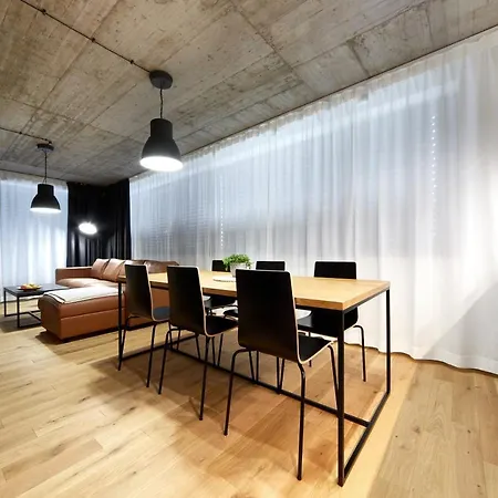 Apartmany Mig Point V Centru Brna Brno Exterior photo