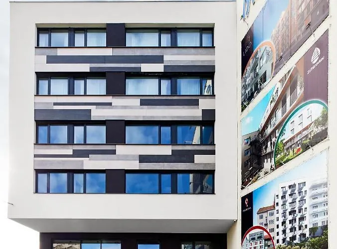Apartmany Mig Point V Centru Brna