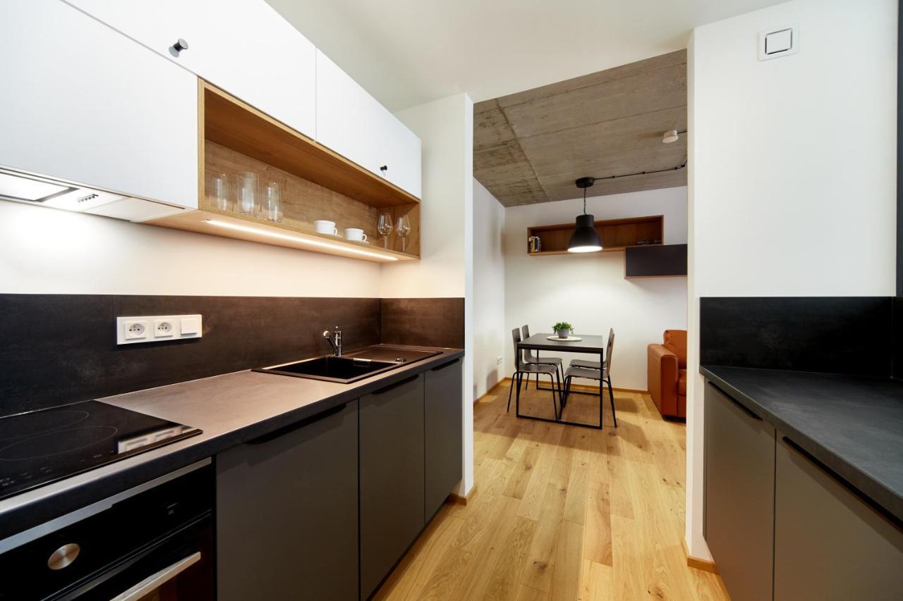 Appartement Mig Point V Centru Brna Brno