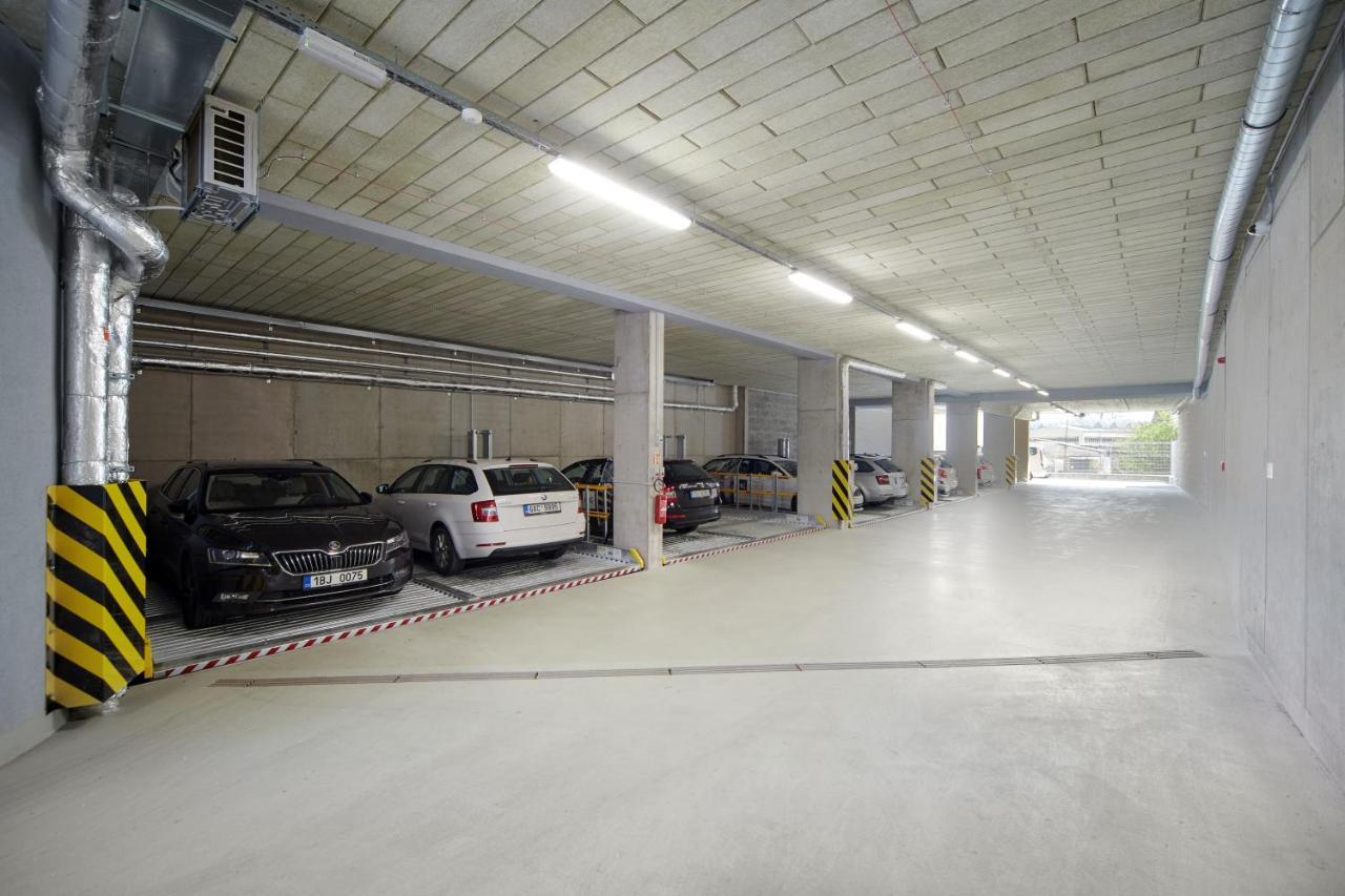 Mig Point V Centru Brna Appartement Brno