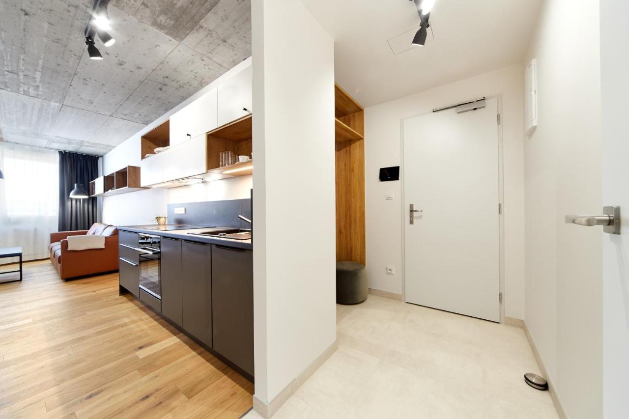 Appartement Mig Point V Centru Brna *