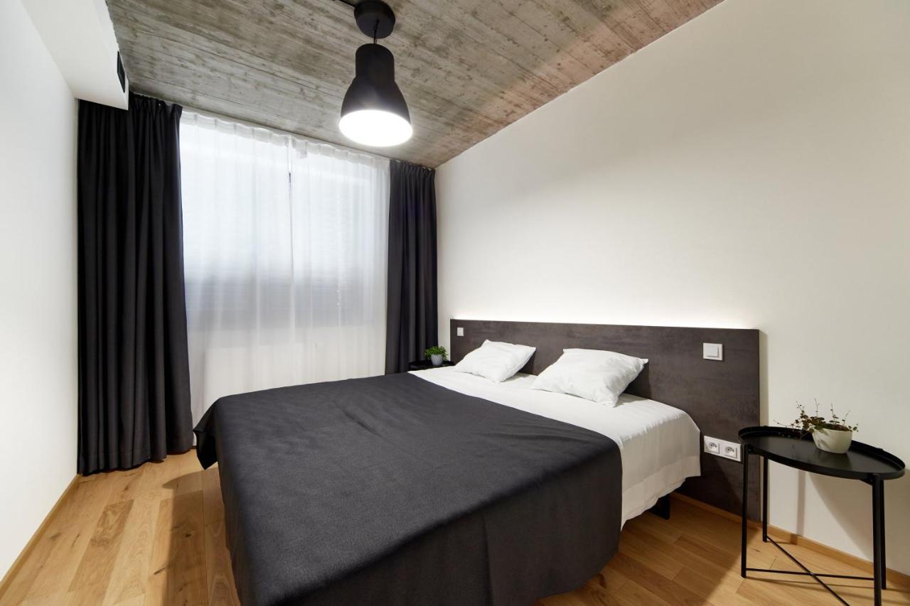 Mig Point V Centru Brna Appartement *