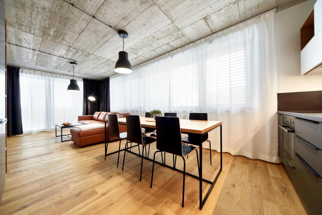 Appartement Mig Point V Centru Brna *