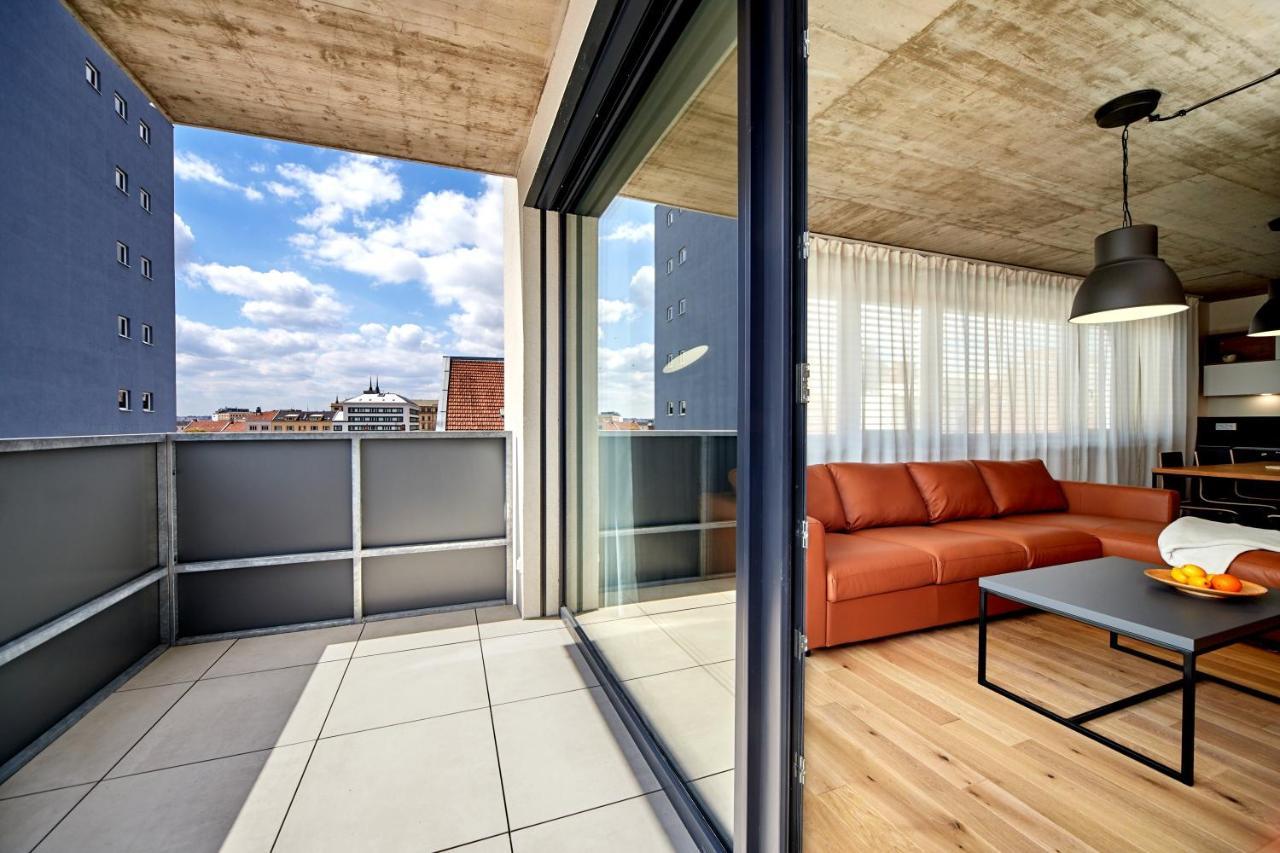 Mig Point V Centru Brna Appartement Brno