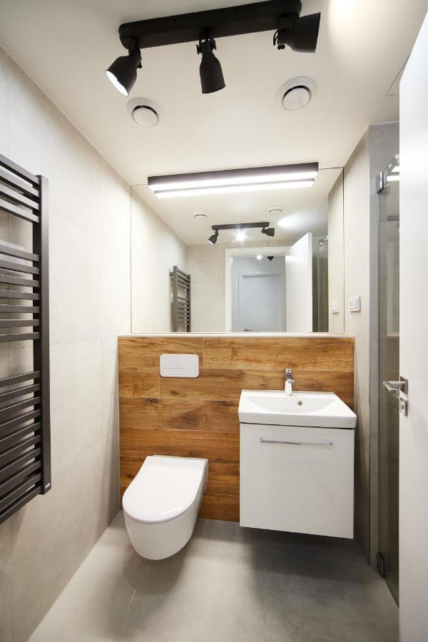 Appartement Mig Point V Centru Brna *