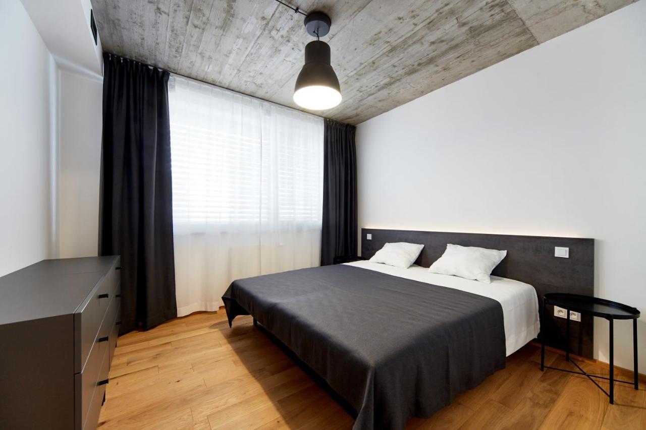Mig Point V Centru Brna Appartement Brno