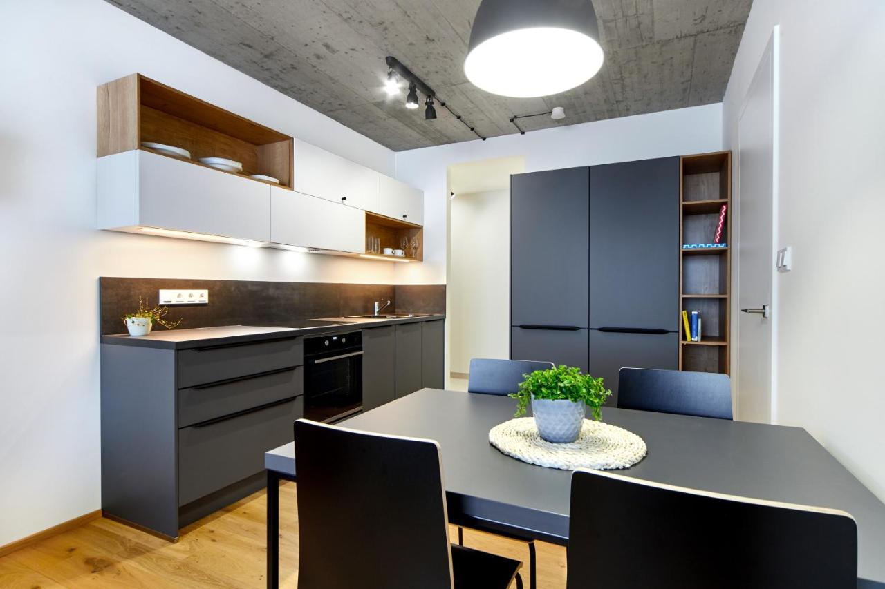Appartement Mig Point V Centru Brna Brno