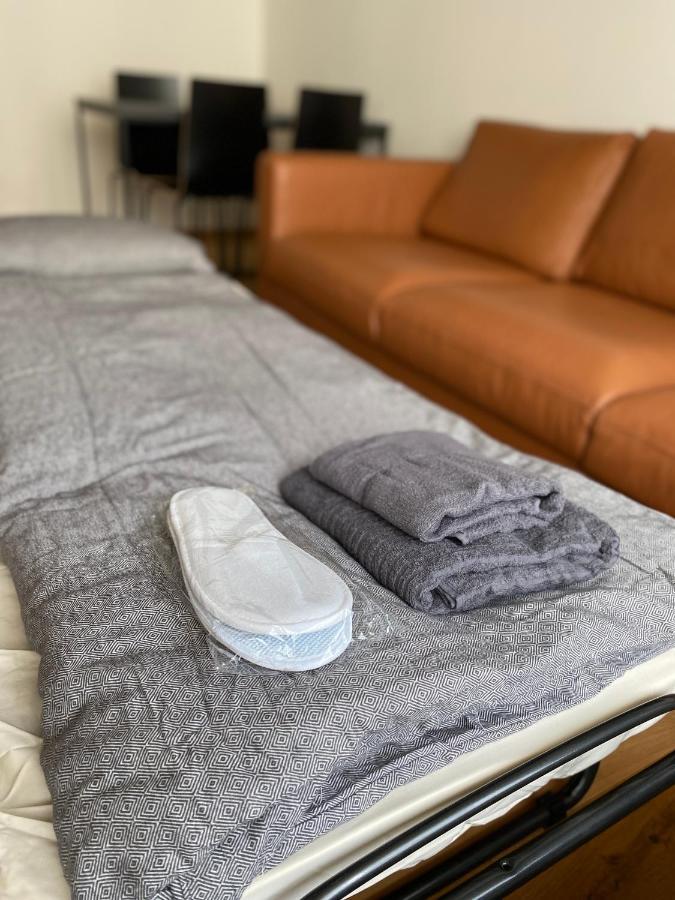 Mig Point V Centru Brna Appartement