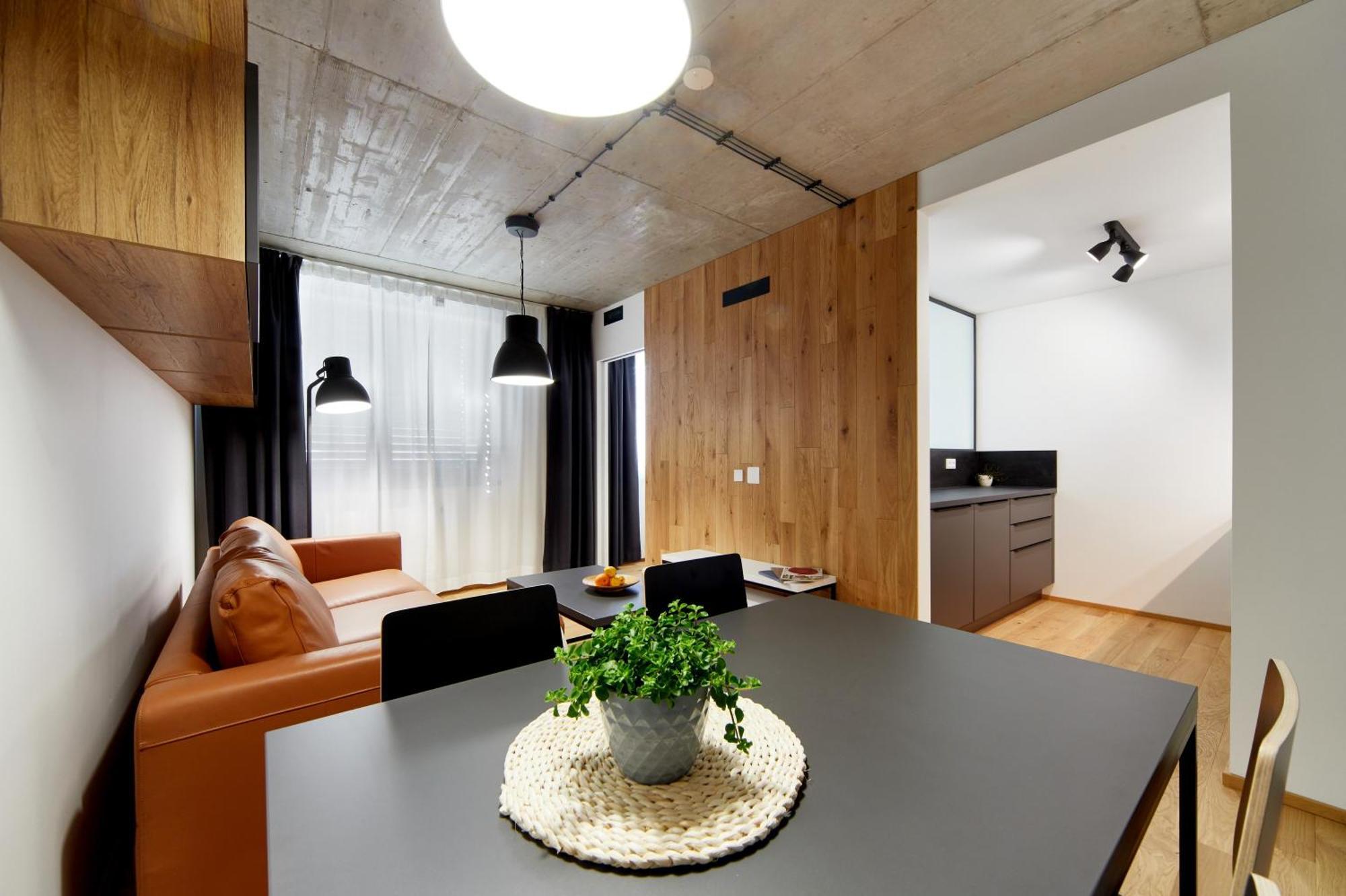 Mig Point V Centru Brna Appartement Brno